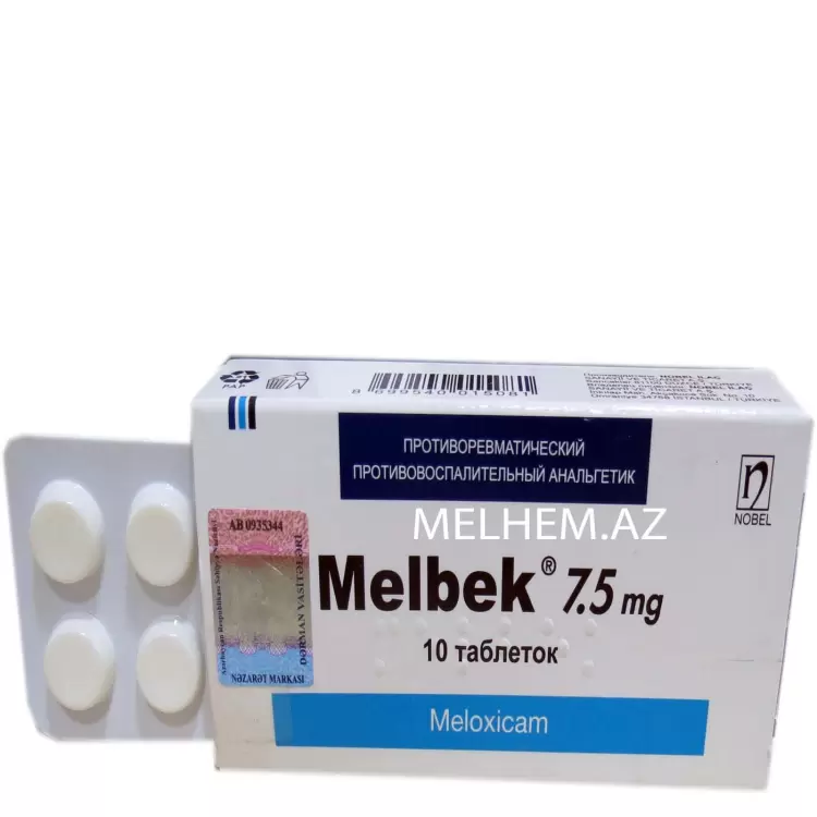 MELBEK 7,5 MQ